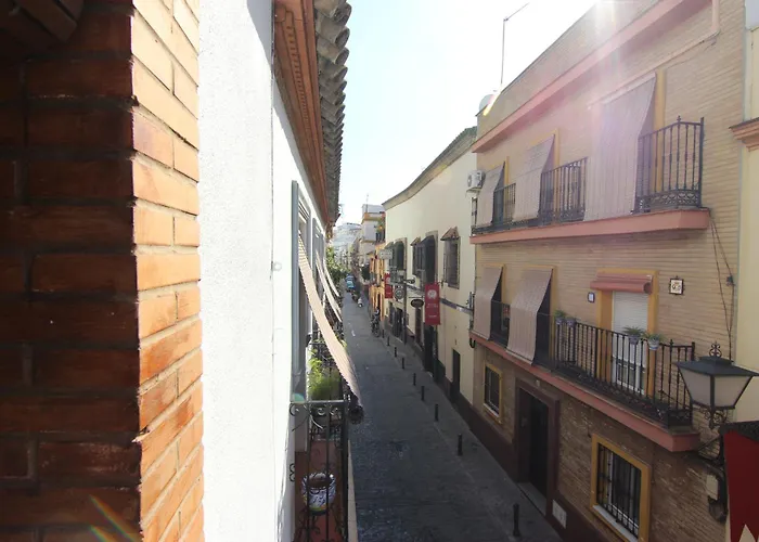 Apartamento Corazon De Triana