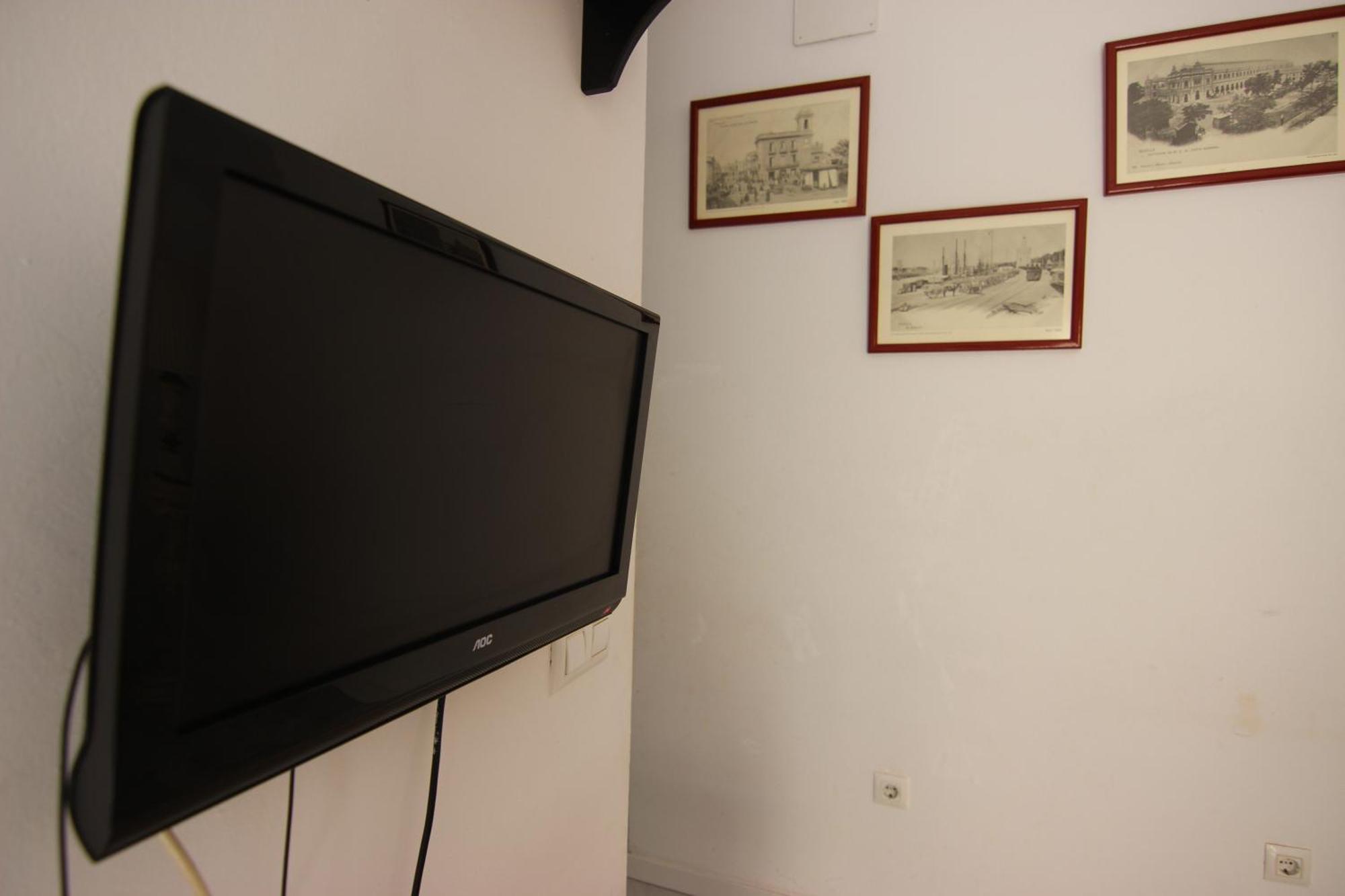 Corazon De Triana Appartement