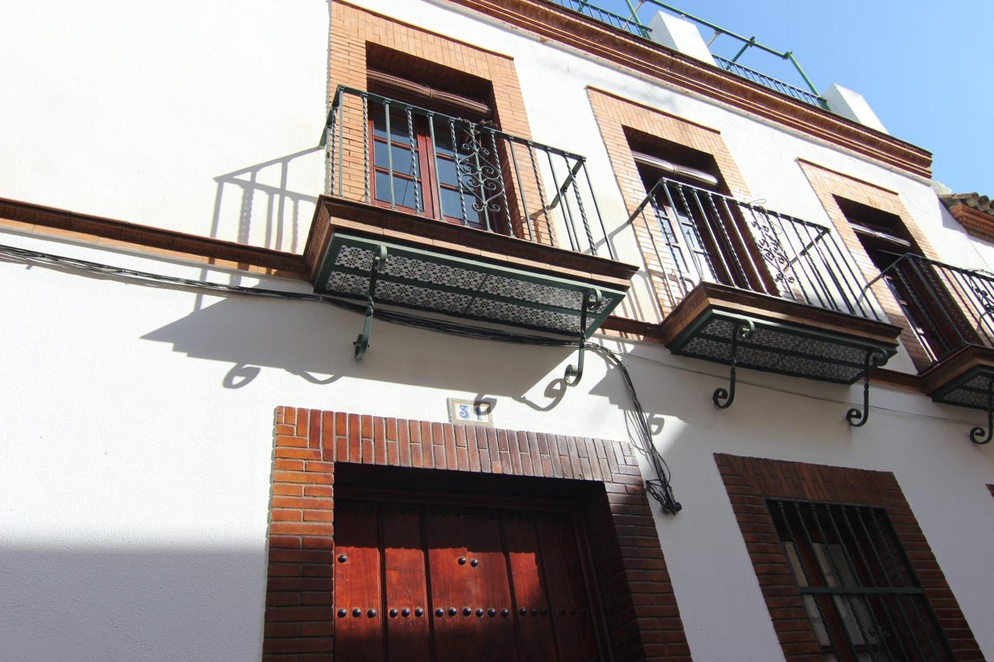 Corazon De Triana