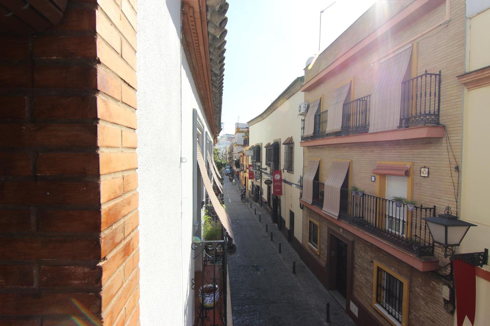 Appartement Corazon De Triana Séville