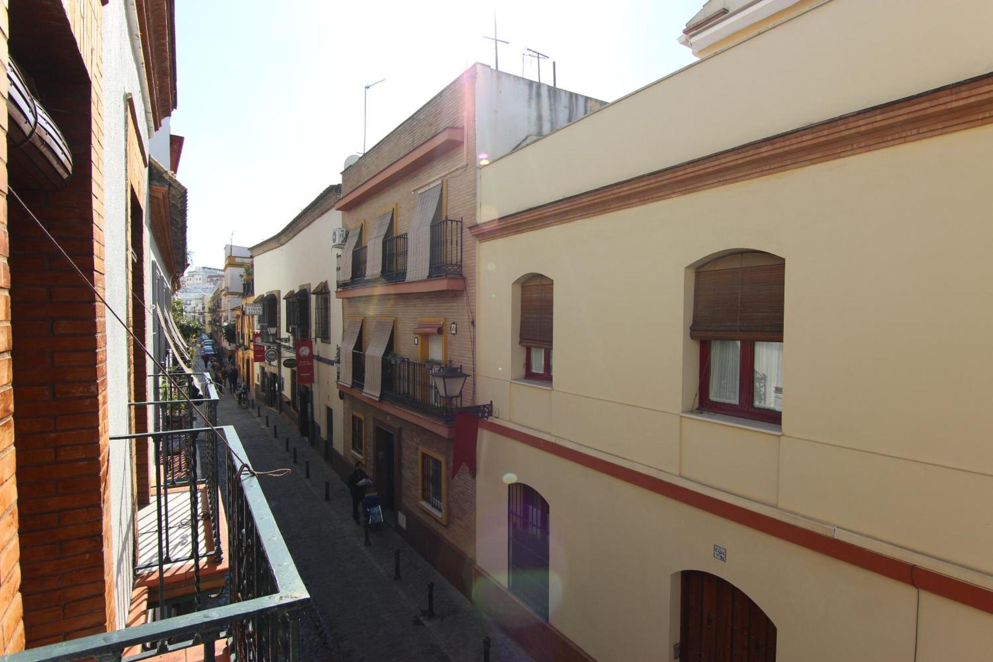 Appartement Corazon De Triana Séville